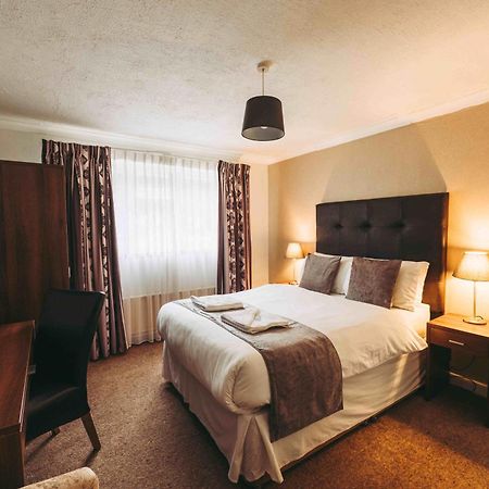 The Grange Hotel Brent Knoll Хайбридж Экстерьер фото